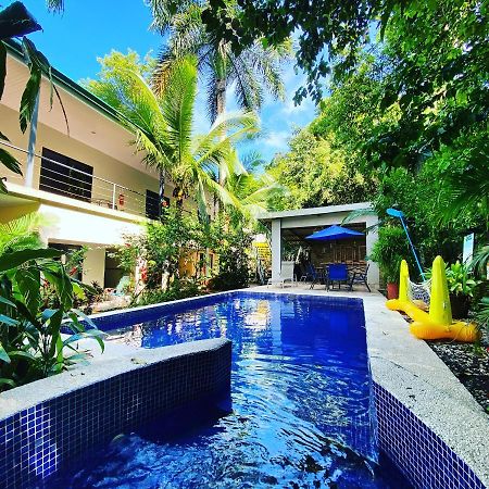 La Posada Jungle Hotel Manuel Antonio Eksteriør billede
