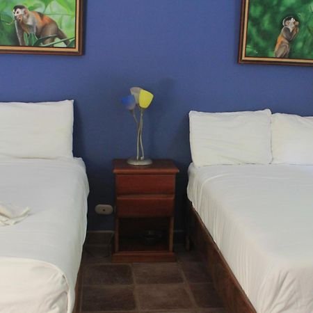 La Posada Jungle Hotel Manuel Antonio Værelse billede