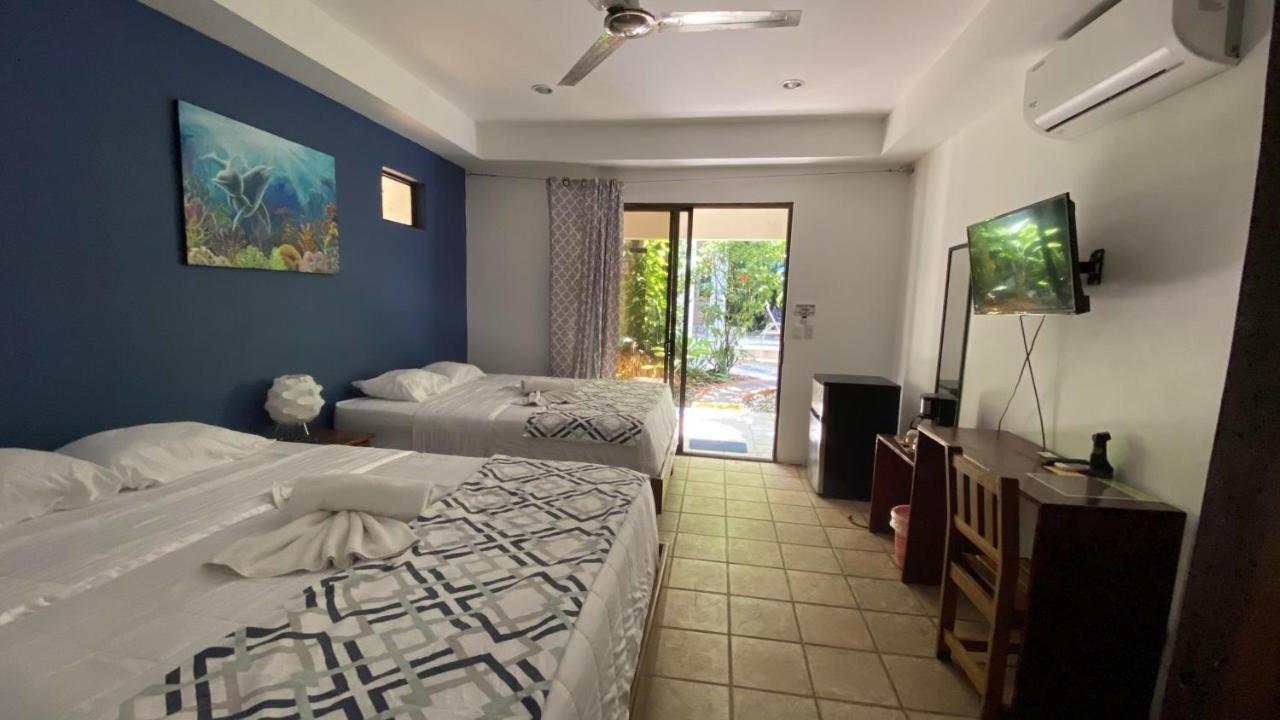 La Posada Jungle Hotel Manuel Antonio Eksteriør billede