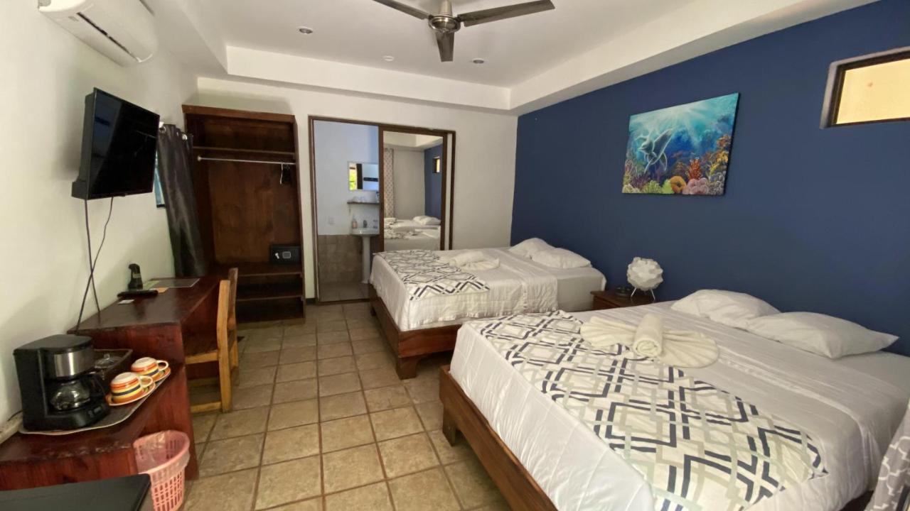 La Posada Jungle Hotel Manuel Antonio Eksteriør billede