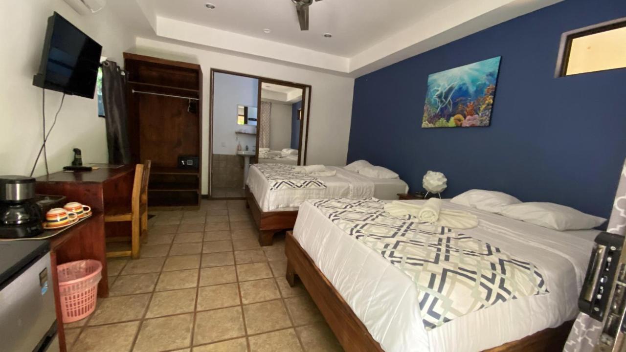 La Posada Jungle Hotel Manuel Antonio Eksteriør billede
