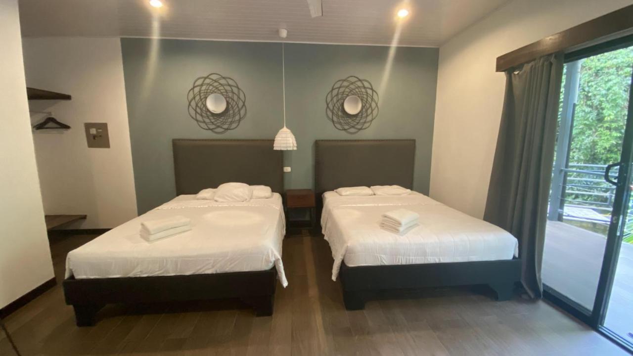 La Posada Jungle Hotel Manuel Antonio Eksteriør billede