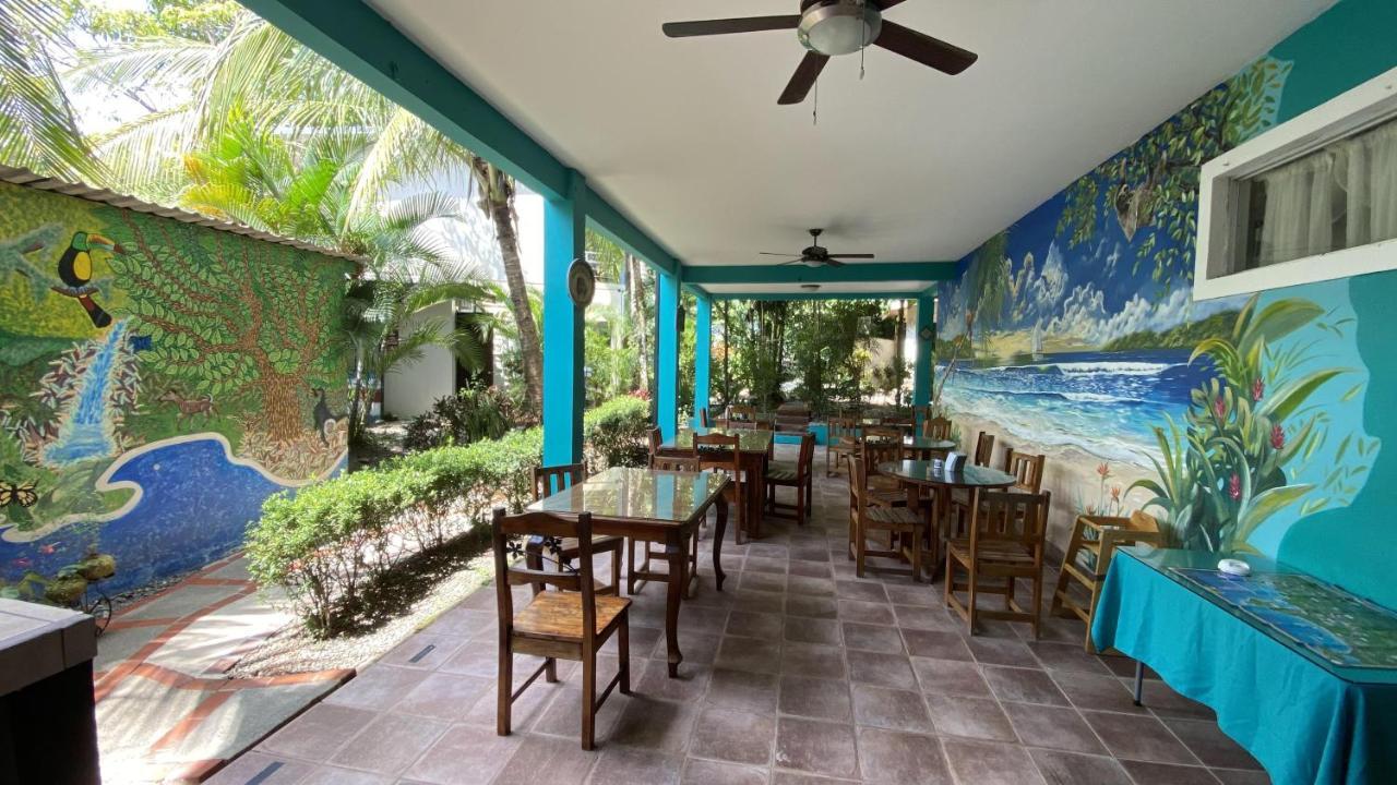 La Posada Jungle Hotel Manuel Antonio Eksteriør billede