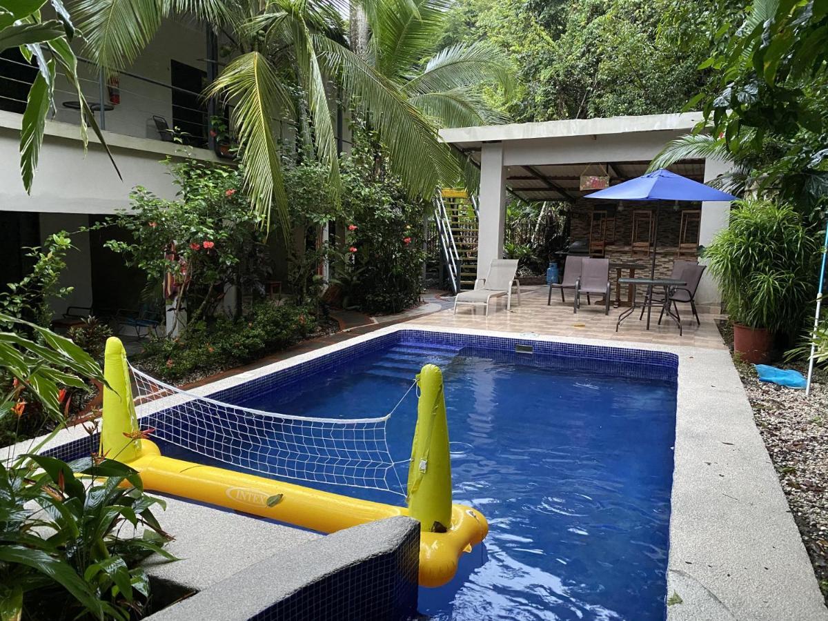 La Posada Jungle Hotel Manuel Antonio Eksteriør billede