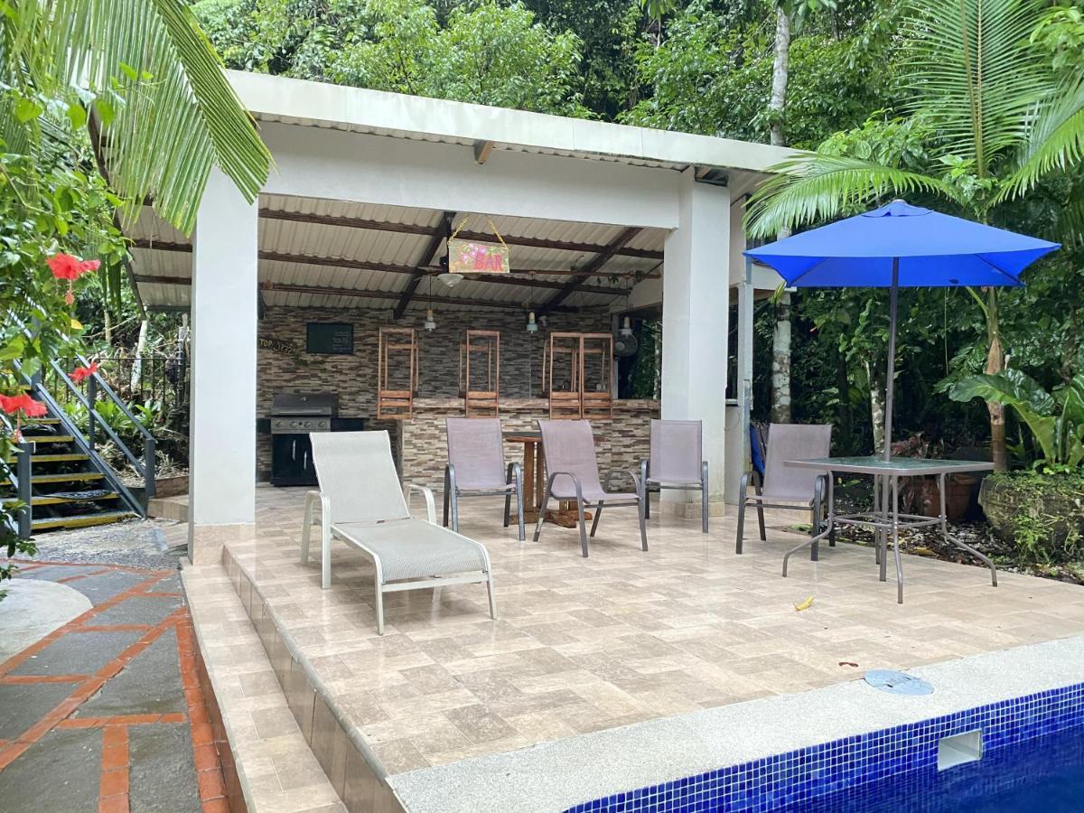 La Posada Jungle Hotel Manuel Antonio Eksteriør billede