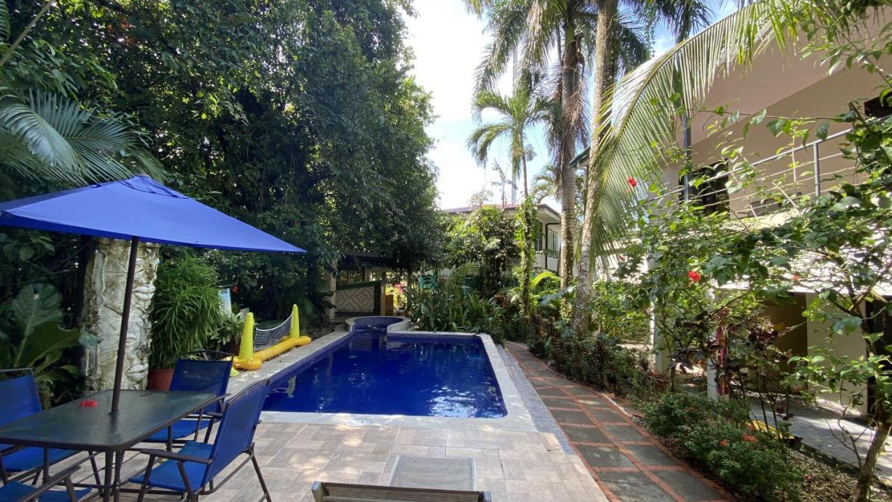 La Posada Jungle Hotel Manuel Antonio Eksteriør billede