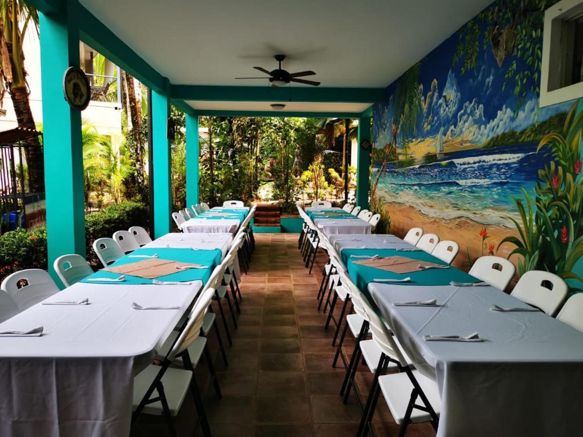 La Posada Jungle Hotel Manuel Antonio Eksteriør billede