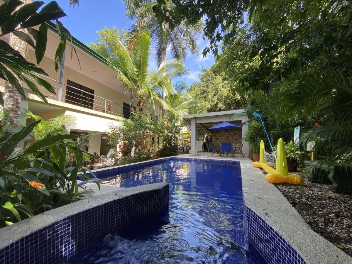 La Posada Jungle Hotel Manuel Antonio Eksteriør billede