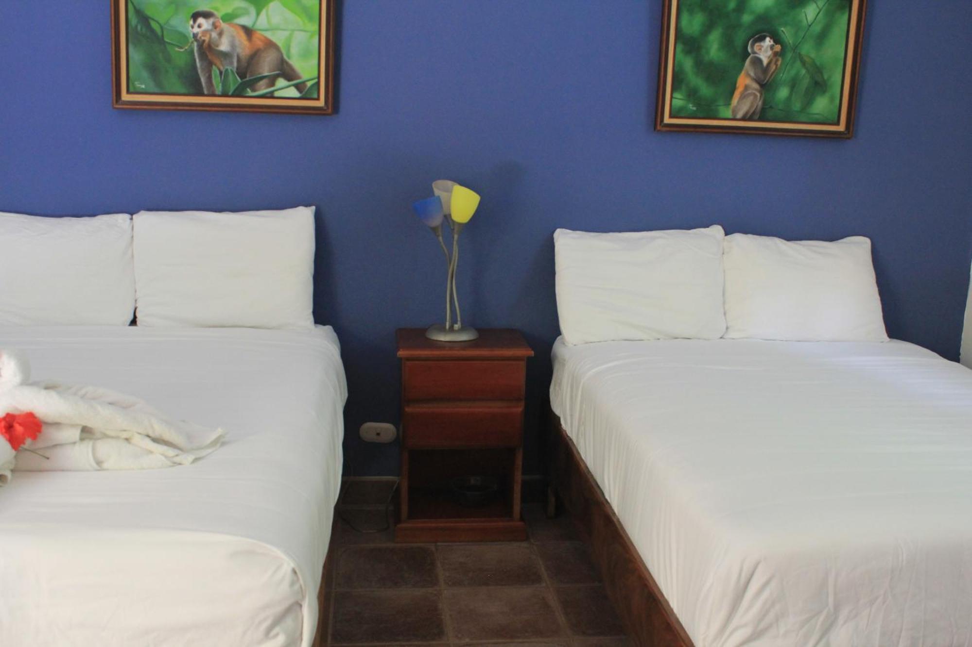 La Posada Jungle Hotel Manuel Antonio Værelse billede