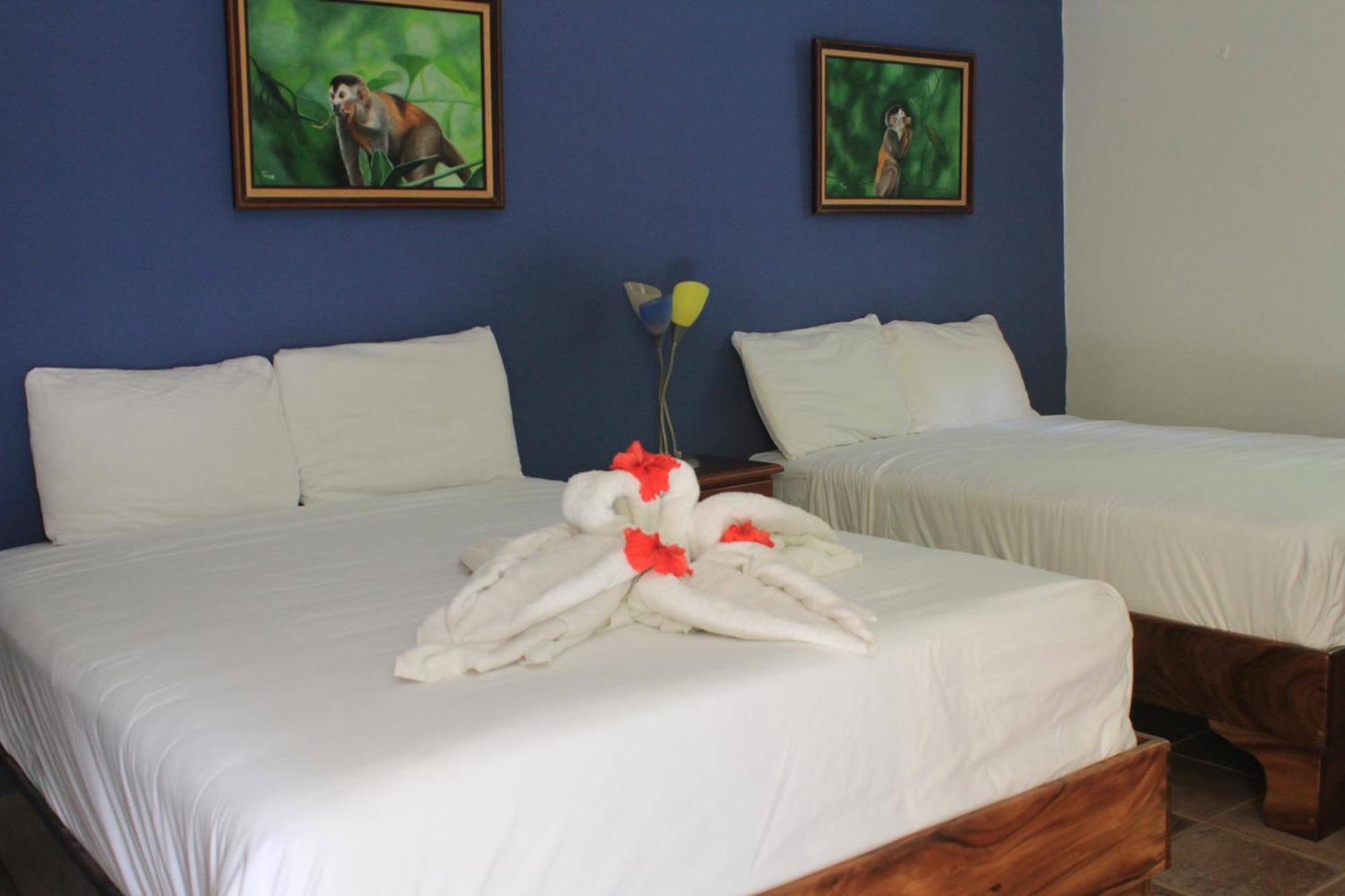 La Posada Jungle Hotel Manuel Antonio Værelse billede