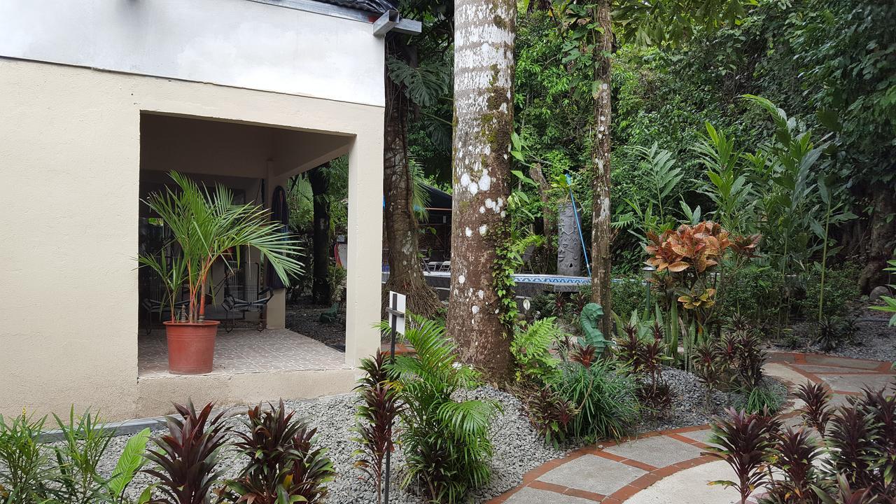 La Posada Jungle Hotel Manuel Antonio Eksteriør billede