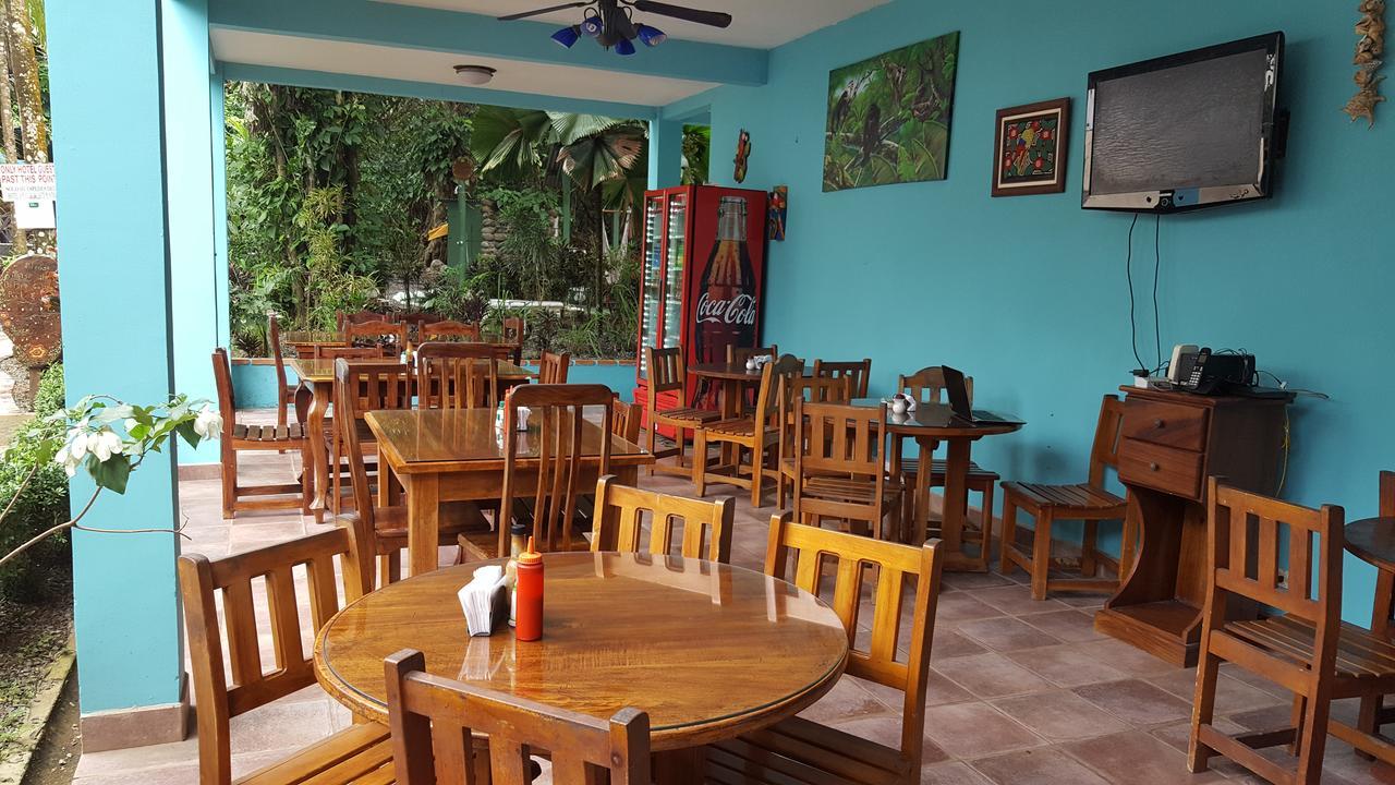 La Posada Jungle Hotel Manuel Antonio Eksteriør billede