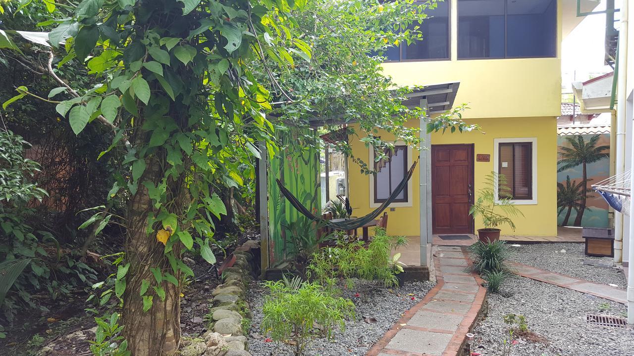 La Posada Jungle Hotel Manuel Antonio Eksteriør billede