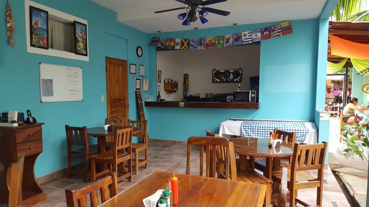 La Posada Jungle Hotel Manuel Antonio Eksteriør billede