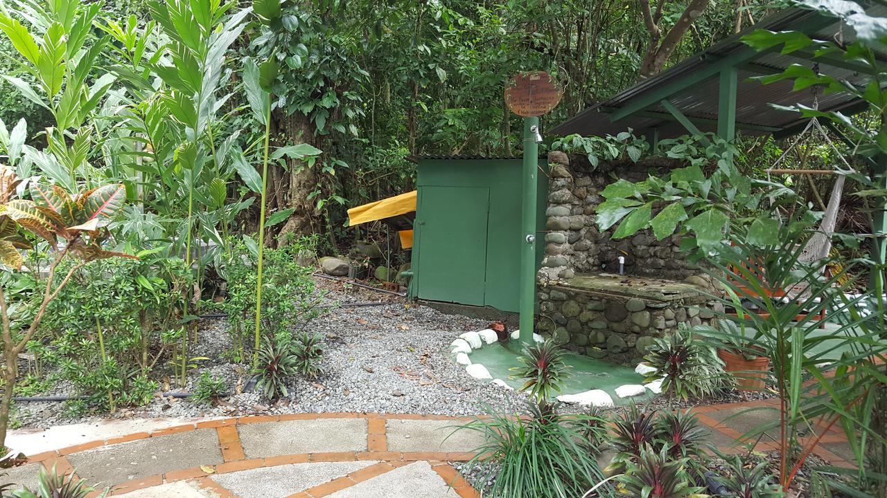 La Posada Jungle Hotel Manuel Antonio Eksteriør billede