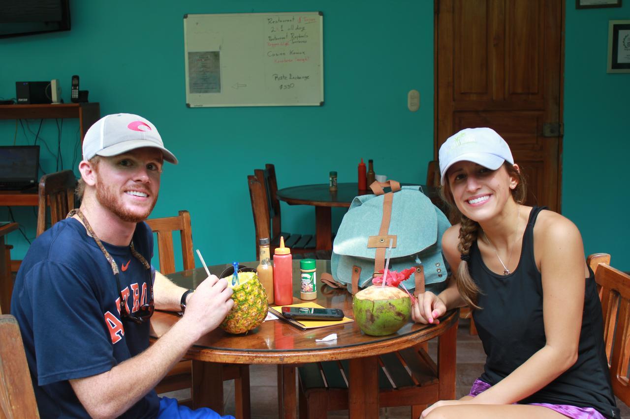 La Posada Jungle Hotel Manuel Antonio Eksteriør billede