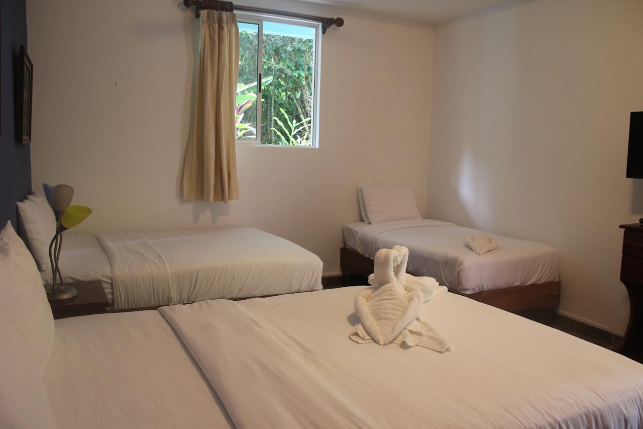La Posada Jungle Hotel Manuel Antonio Eksteriør billede