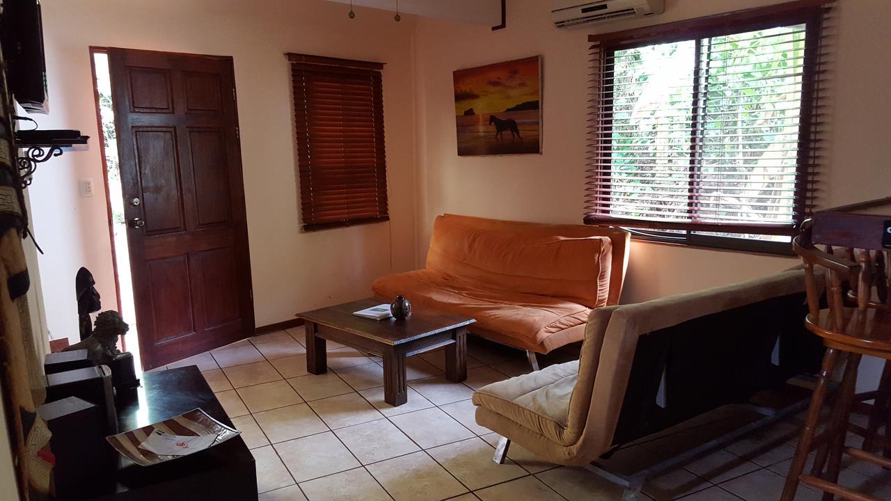 La Posada Jungle Hotel Manuel Antonio Eksteriør billede