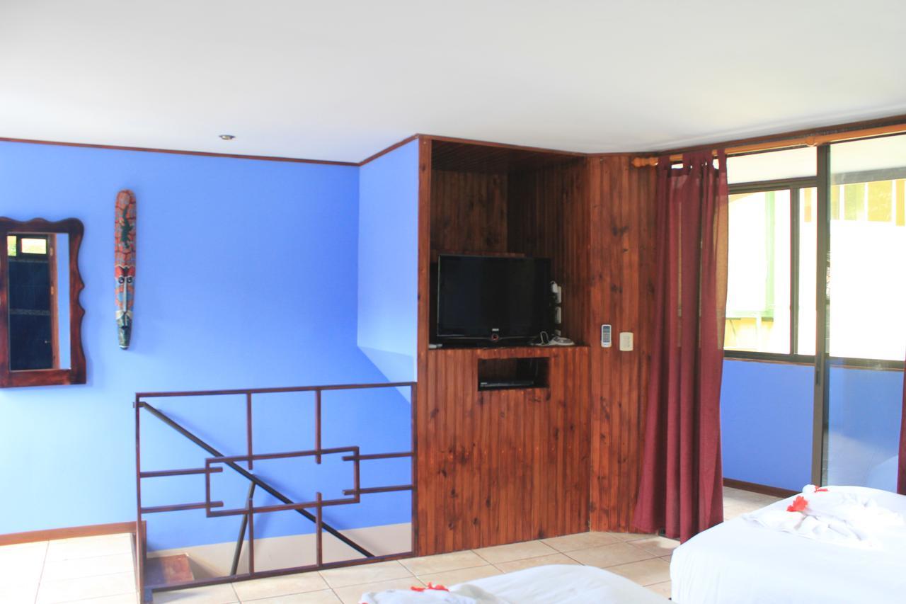 La Posada Jungle Hotel Manuel Antonio Eksteriør billede