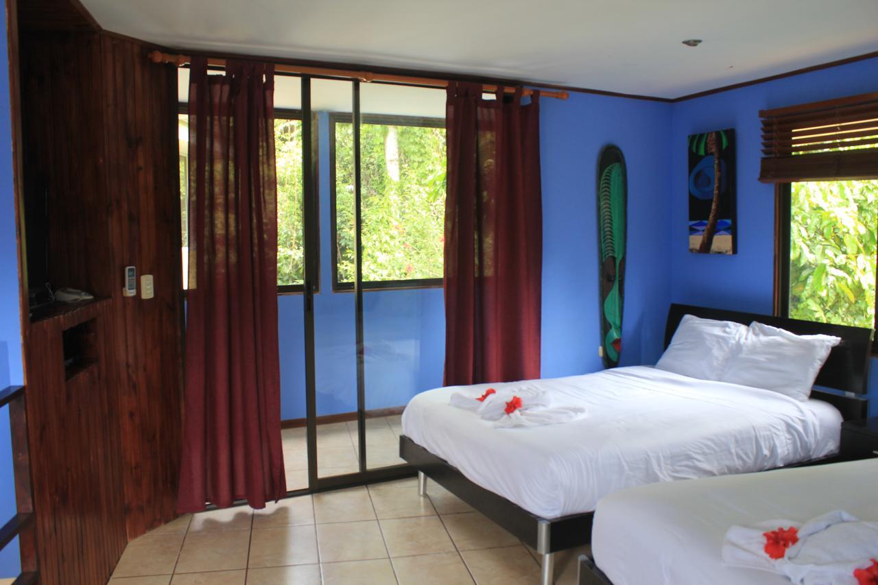 La Posada Jungle Hotel Manuel Antonio Eksteriør billede