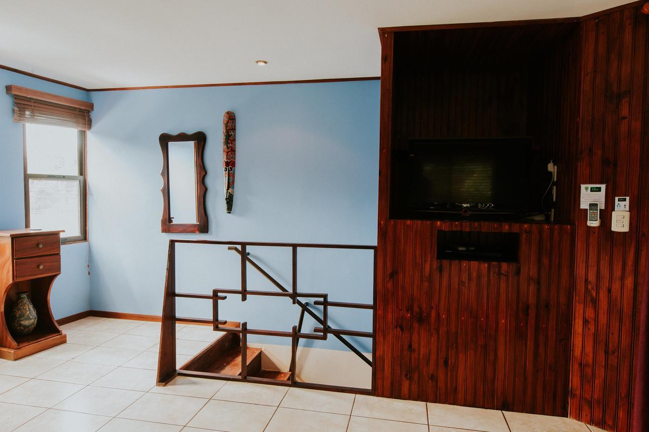 La Posada Jungle Hotel Manuel Antonio Eksteriør billede