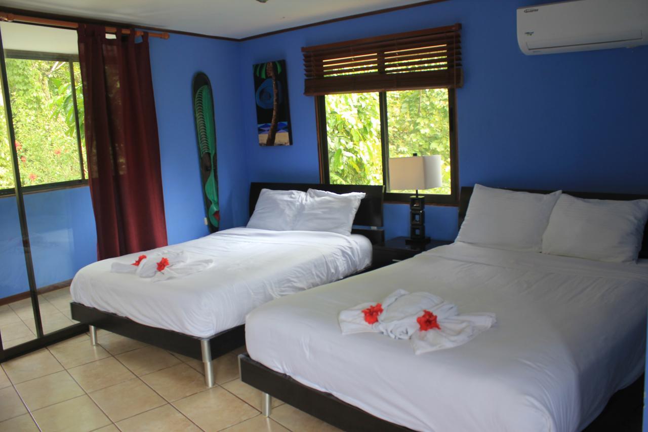 La Posada Jungle Hotel Manuel Antonio Eksteriør billede