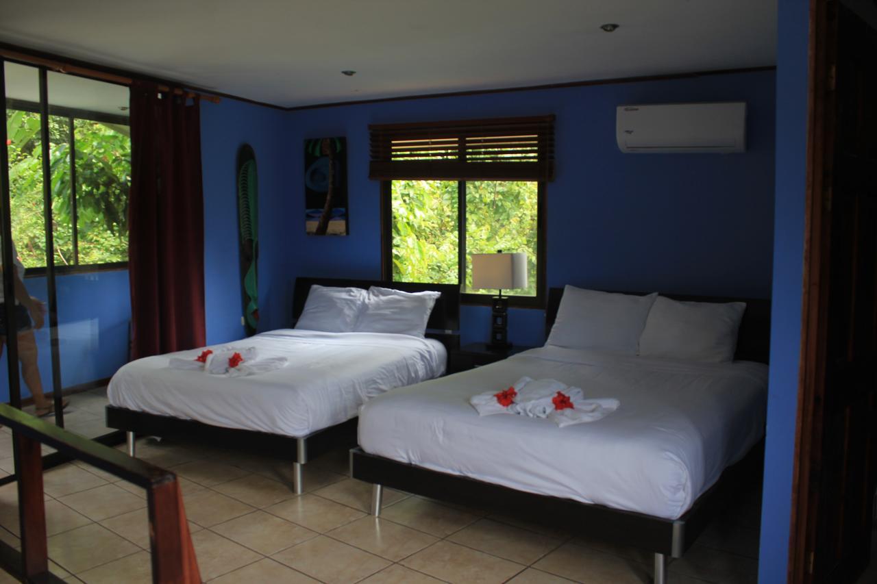 La Posada Jungle Hotel Manuel Antonio Eksteriør billede