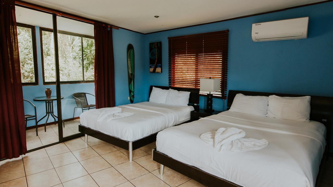La Posada Jungle Hotel Manuel Antonio Eksteriør billede